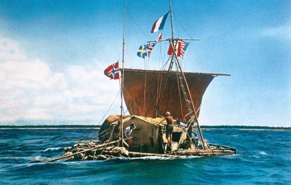 ۱۳. کن- تیکی (Kon- tiki)