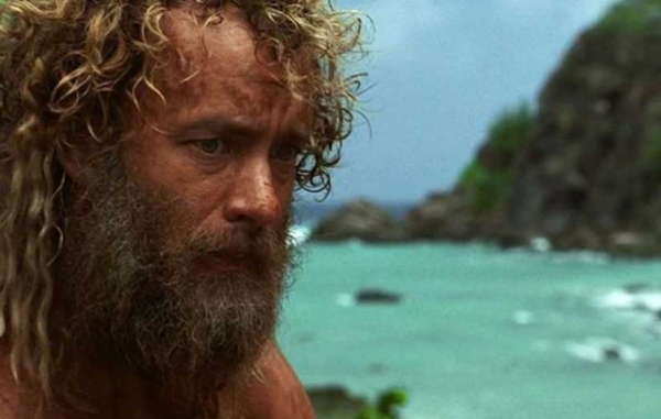 ۵. دورافتاده (Cast away)