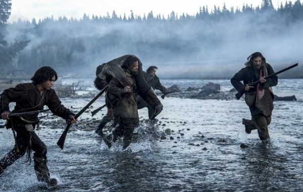 ۷. از گور برخاسته (The Revenant)