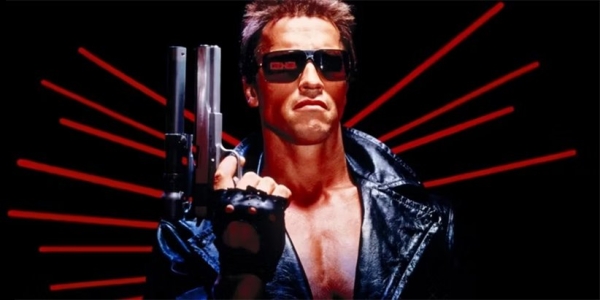 ۱. نابودگر در «ترمیناتور» (The Terminator) به گذشته سفر می‌کند