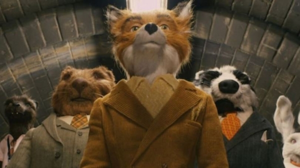  آقای فاکس شگفت انگیز (Fantastic Mr. Fox)