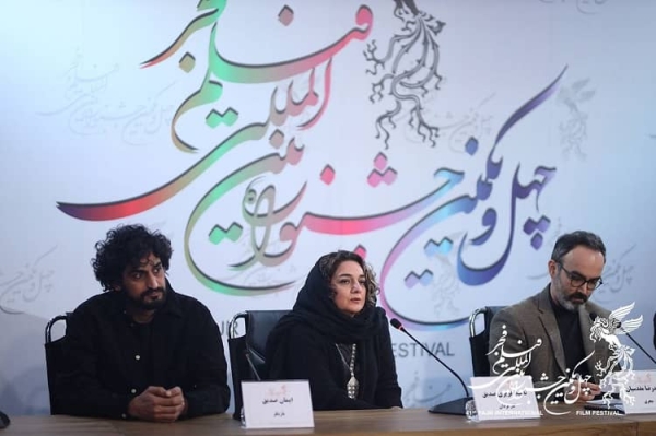  بحث درباره تغییر نگاه به زنان در جشنواره فیلم فجر