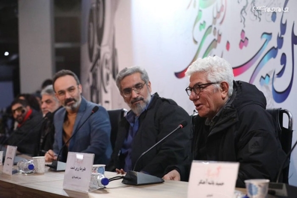 «سینما متروپل» بنا بر مصلحت اندیشی ها در جشنواره فجر اکران شد