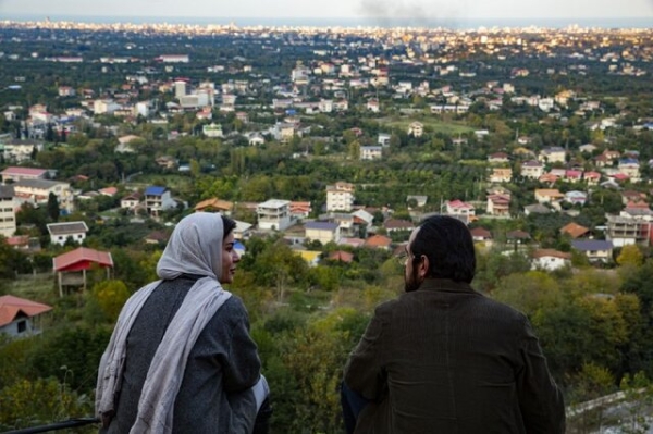 عکس های فیلم «جنگل پرتقال»