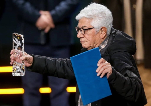 اینفوگرافیک/ ۵۵ سال حضور مستمر در سینما، کهنه کارترین فیلمبردار سینمای ایران را بشناسیم  