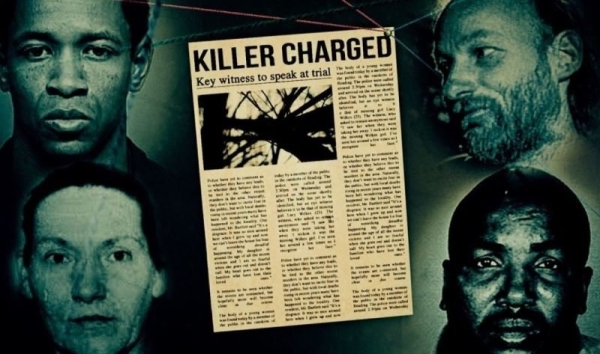 ۱۲ مستند برتر درباره‌ قاتلان زنجیره‌ای 