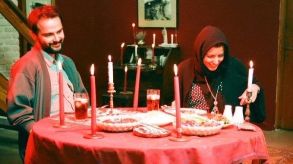 ۷ زوج عاشق سینمای ایران