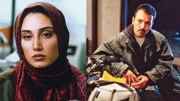 ۷ زوج عاشق سینمای ایران