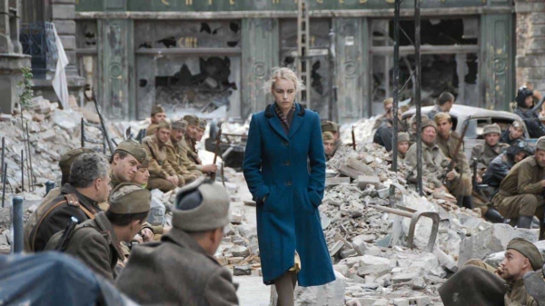 نگاهی به فیلم «زنی در برلین»/ جنگ جهان ما را تغییر می‌دهد