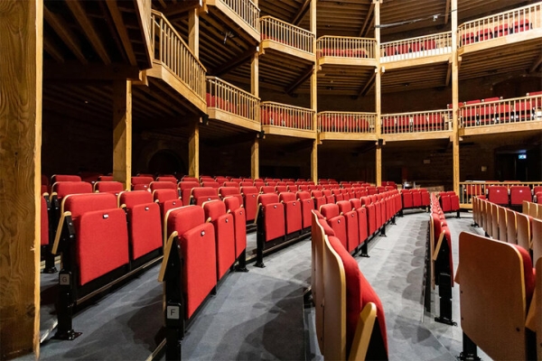 فعالیت مجدد سالن «سوآن تئاتر» لندن/ بلیت اجراهای ۱ سال را بخرید