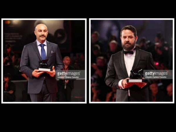 هومن سیدی و محسن تنابنده برنده جوایز بخش افق‌های ونیز 