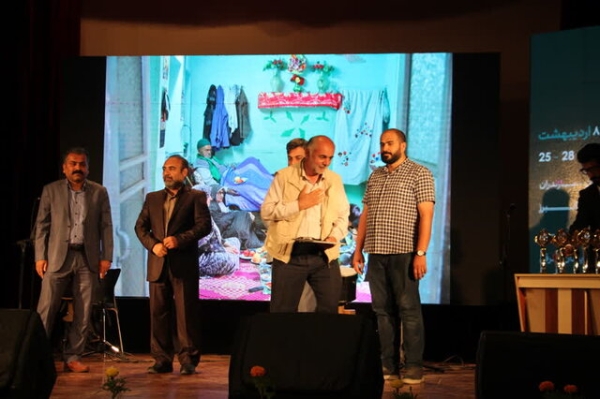 برگزیدگان جشنواره منطقه ای سینمای جوان بوشهر