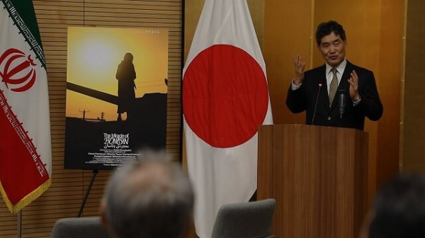  فیلمی که ایرانی‌ها و ژاپنی‌ها را دور هم جمع کرد