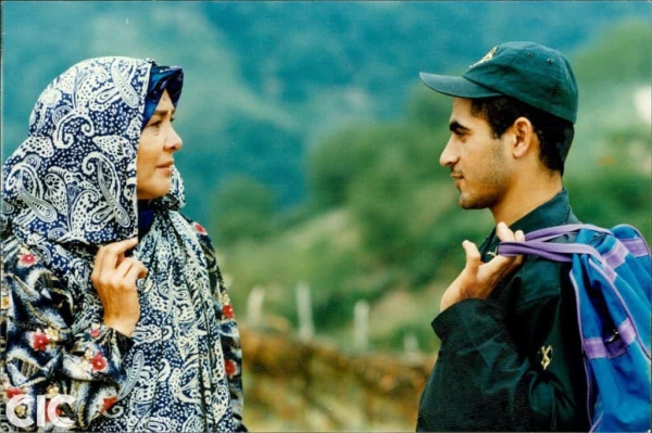 فیلم کودک و سرباز به کارگردانی رضا میرکریمی