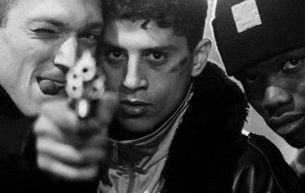 ۱۶. نفرت (La Haine)