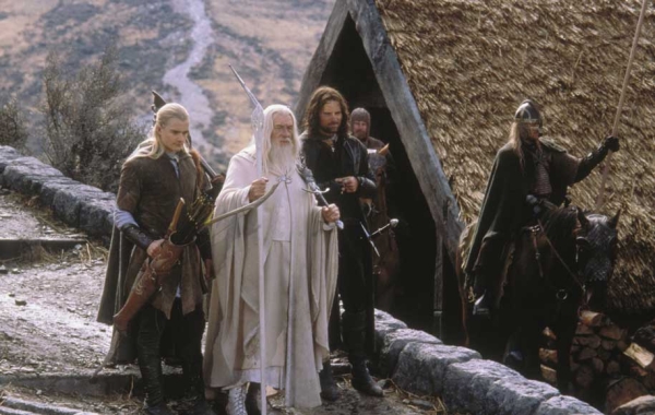 ۲۰. ارباب حلقه ها: بازگشت پادشاه (The Lord Of The Rings: Return Of The King)