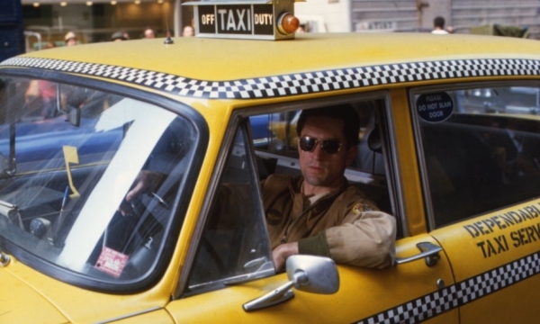 ۱- راننده تاکسی (Taxi Driver)