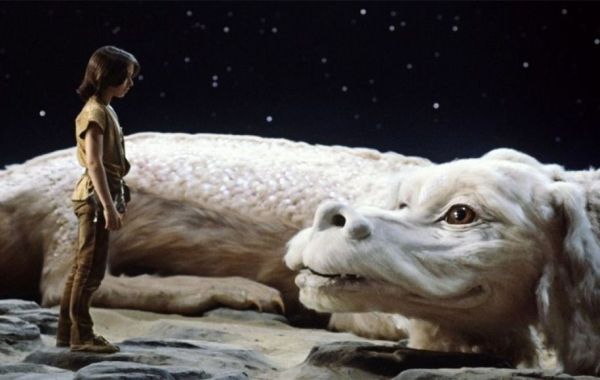 ۷. داستان بی پایان (The NeverEnding Story)