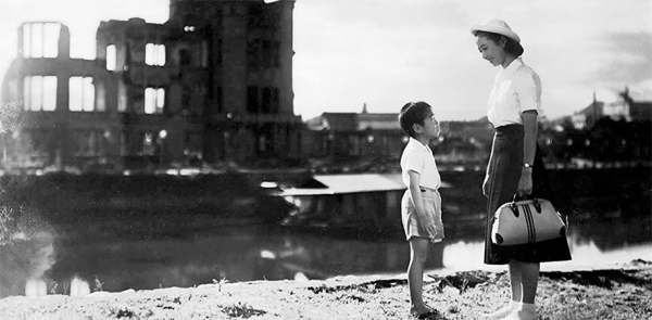 ۳. فرزندان هیروشیما (Children Of Hiroshima)