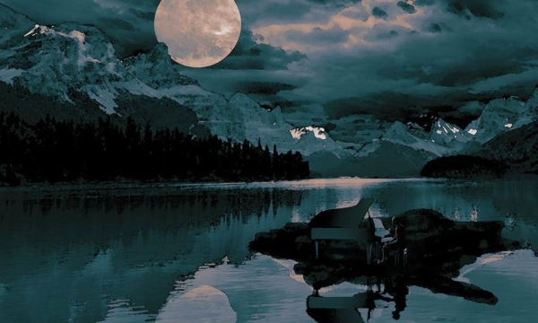 ۳- مهتاب (Clair de Lune) – کلود دبوسی
