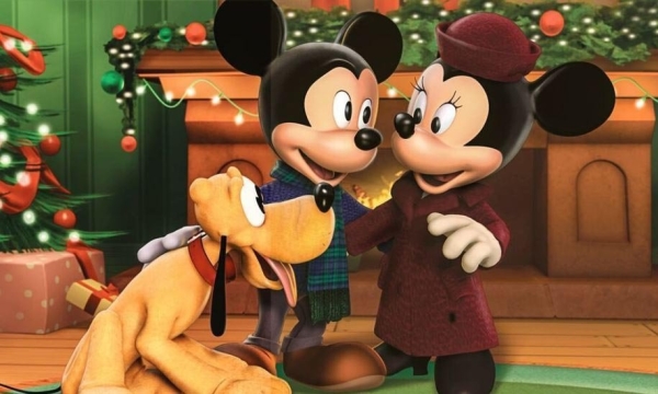 ۹- داستان های میکی و کریسمس ۲ (Mickey’s Twice Upon a Christmas)