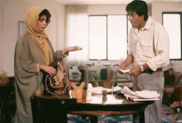 اینفوگرافیک- مروری بر ۱۰۰ سال سینما در ایران 