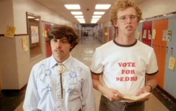 ۹. ناپلئون دینامیت (Napoleon Dynamite)