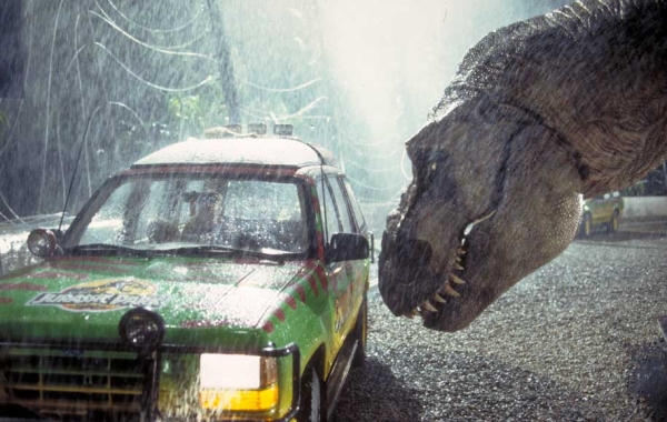 ۱۹۹۳: پارک ژوراسیک (Jurassic Park)