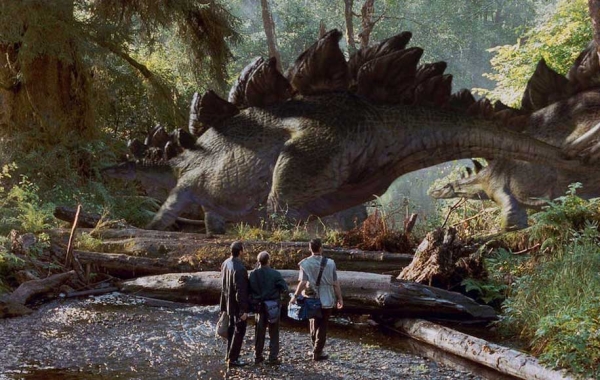 ۱۹۹۷: جهان گمشده: پارک ژوراسیک (The Lost World: Jurassic Park)