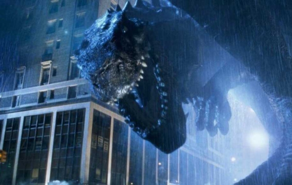۱۹۹۸: گودزیلا (Godzilla)
