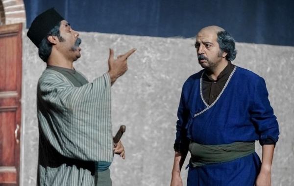 نگاهی به سیاست بازخوانی و اقتباس در تئاتر این روزهای ایران با نگاهی به چند؛ اجرا بگذار داستان را از نو روایت کنم