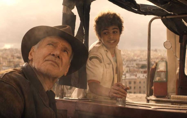 ۱. ایندیانا جونز و گردانه سرنوشت (Indiana Jones And The Dial Of Destiny)