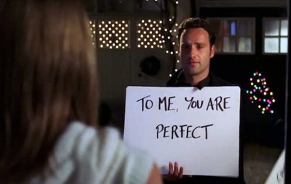 ۲. در واقع عشق (Love Actually)