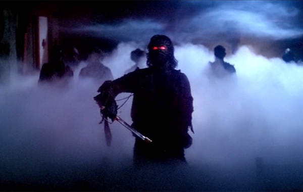۸- ایستگاه پوینت رایز در «مه» (The Fog)