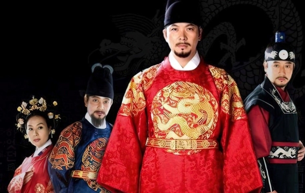 ۲۵- پادشاه بزرگ، سجونگ (The Great King Sejong)