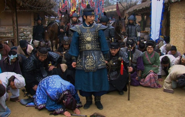۱۵- پادشاه ته جویونگ (Dae Jo yeong)