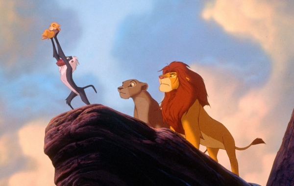 ۱۱. شیر شاه (The Lion King)، فیلم کلاسیک