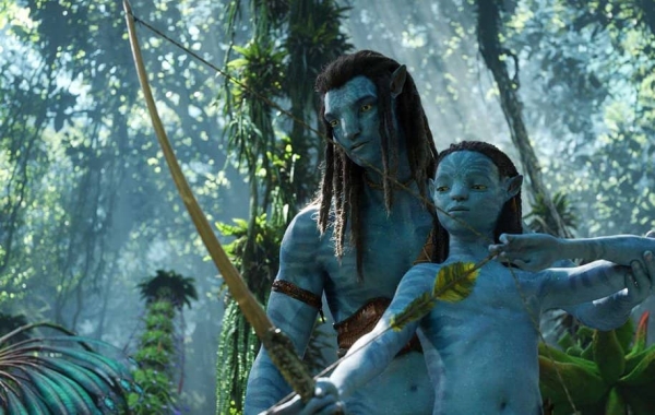۱. آواتار: راه آب (Avatar: The Way Of Water)، فیلم پرفروش دهه ۲۰۲۰