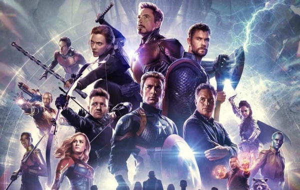 ۲. انتقامجویان: پایان بازی (Avengers: Endgame)، دهه ۲۰۱۰