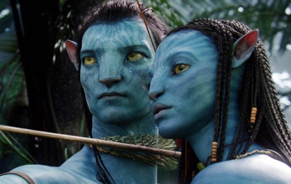 ۳. آواتار (Avatar)، فیلم پرفروش دهه ۲۰۰۰
