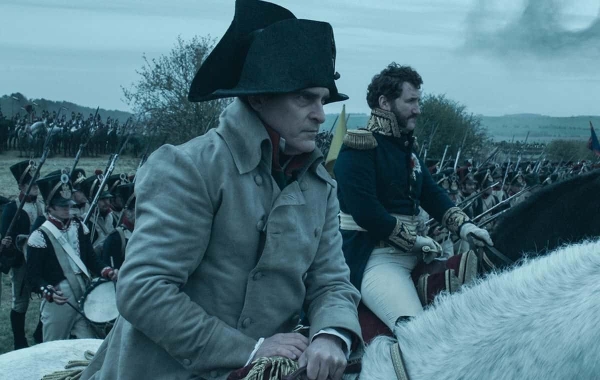 چرا فیلم «ناپلئون» ریدلی اسکات بازخوردهای مثبتی دریافت نکرد؟