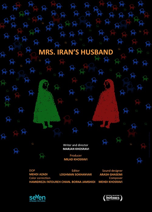 فیلم مستند «شوهر ایران خانم» منتخب جشنواره بیگ اسکای آمریکا شد