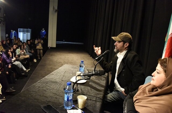 شهاب حسینی: می‌خواهم فیلمی اقتباسی از غلامحسین ساعدی بسازم