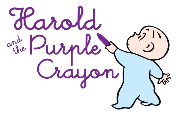 ۲۳. آرنولد و مدادشمعی بنفش (Harold and the Purple Crayon)؛ یکی از انیمیشن‌های ۲۰۲۴ است که با اقتباس از داستانی به همین نام ساخته شده
