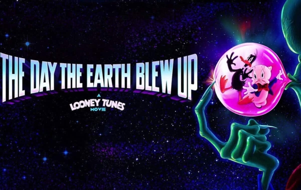 ۳۰. روزی که زمین منفجر شد: فیلم لونی تونز (The Day the Earth Blew Up: A Looney Tunes Movie)؛ یکی از بهترین فیلم‌های ۲۰۲۴ که حول دو شخصیت محبوب لونی تونز می‌چرخد