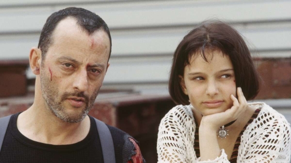  لئون: حرفه‌ای (Léon: The Professional)؛ در صدر فهرست فیلم‌های ژان رنو