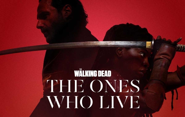 ۱۳. مردگان متحرک: آن‌هایی که زنده ماندند (The Walking Dead: The Ones Who Live)