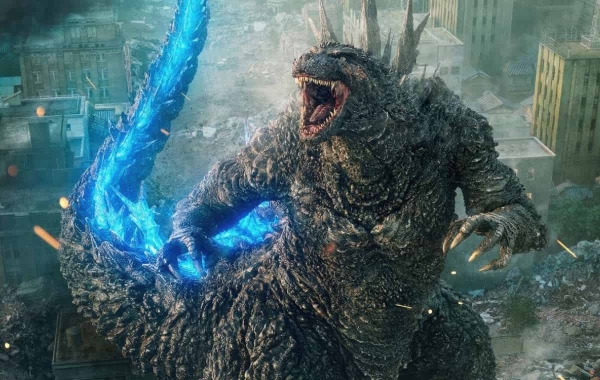 گودزیلا منهای یک (Godzilla Minus One)