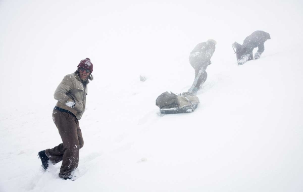 نقد فیلم «انجمن برف»؛ مرگ در کنار دوستان
