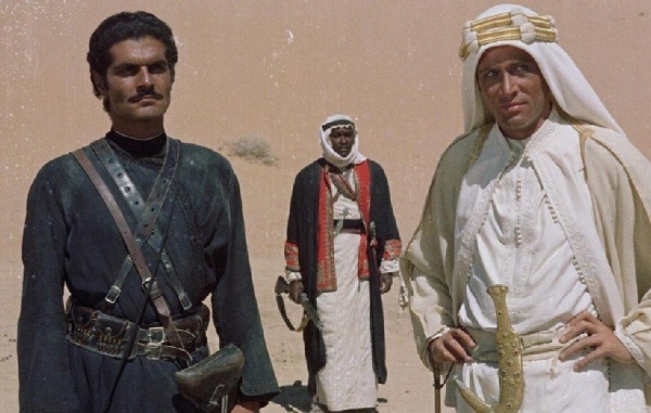 ۱۱. لورنس عربستان (Lawrence Of Arabia)